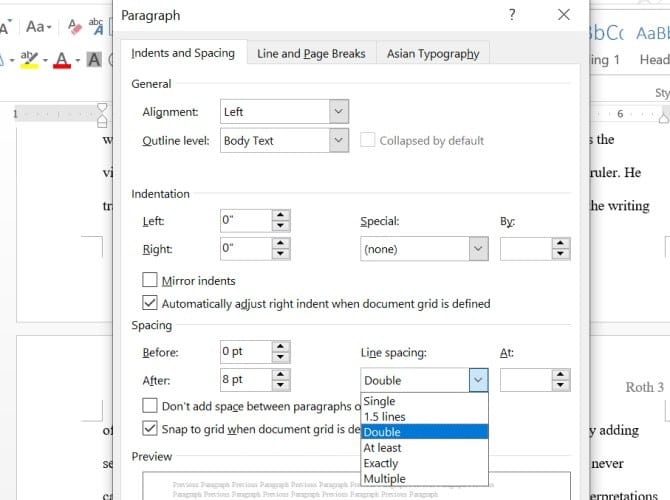 صورة لـ قواعد التصميم لجعل مُستندات Microsoft Word احترافية | 18fya3EP8_Nh4dw5Nqx00Ww-DzTechs