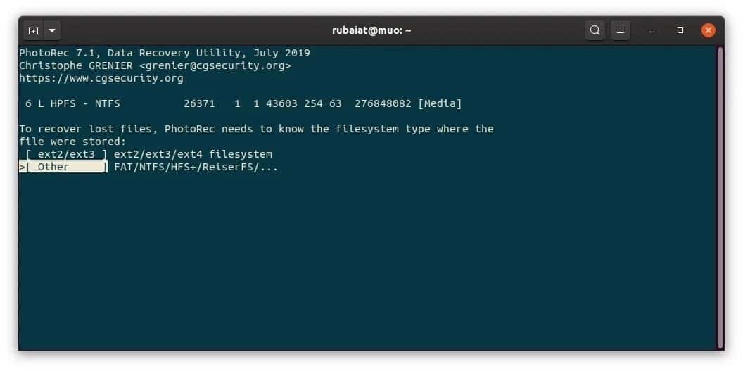 صورة لـ كيفية استرداد الملفات المحذوفة على نظام Linux | 19DXx22rHj3c88uWDY08kBg-DzTechs