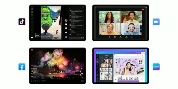 صورة لـ بعض الطرق التي تجعل Google بها Android 13 أفضل على الأجهزة اللوحية | 19uX8kdT6QxXnnSVTXClaTA-DzTechs