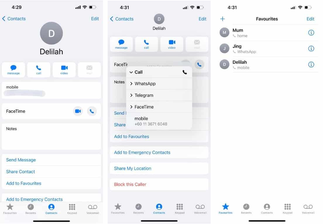 صورة لـ أفضل الطرق للحفاظ على جهات اتصال iPhone مُنظمة | 1ARmxfgEOG97IYgiBOjv0JA-DzTechs