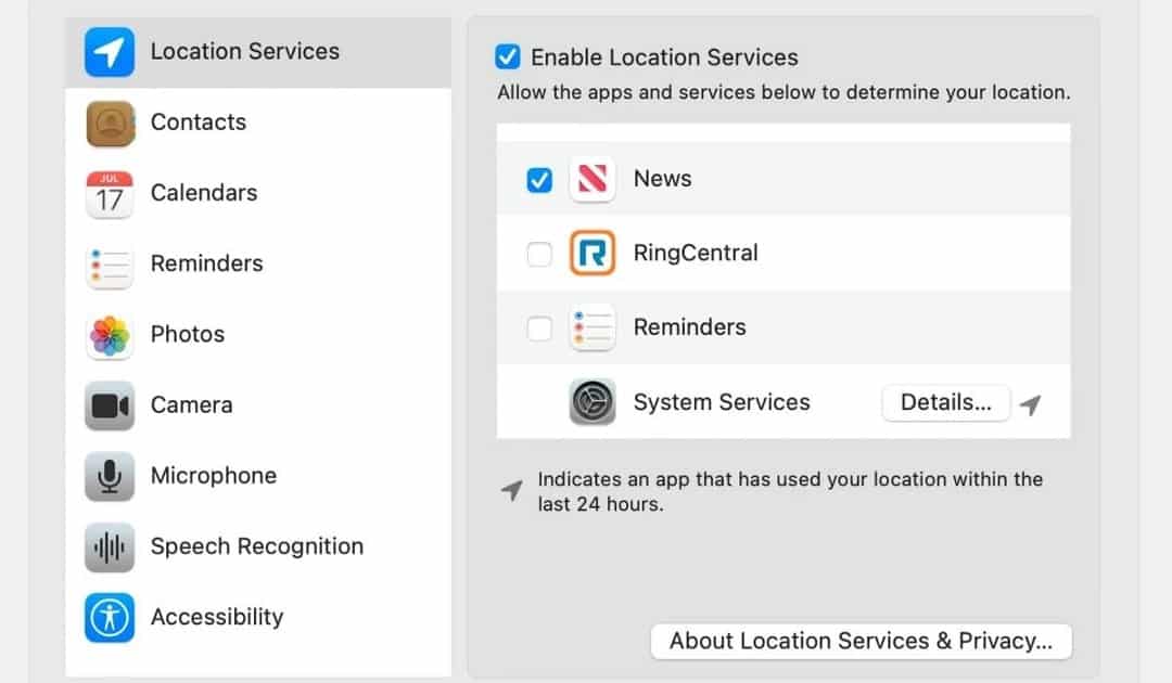صورة لـ أفضل الطرق لإصلاح تفاصيل التاريخ والوقت الخاطئة على الـ Mac | 1AdajDrkd8XGUu1-NZ87ZGA-DzTechs