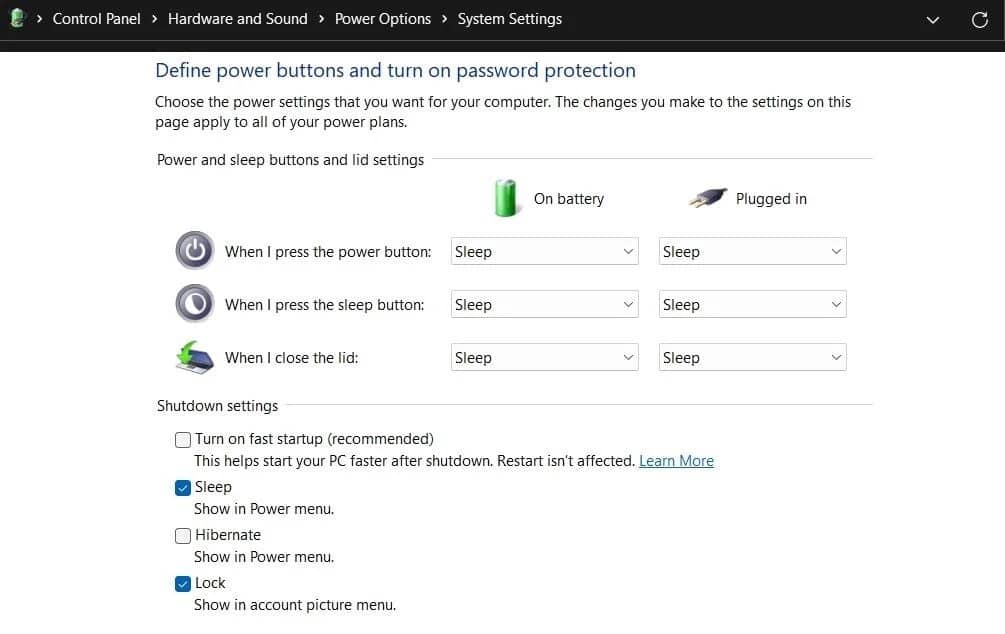 صورة لـ كيفية إصلاح Windows 11 عندما يستنزف الكثير من طاقة البطارية | 1AuvHeuC1jk4dVkubRTuUIA-DzTechs