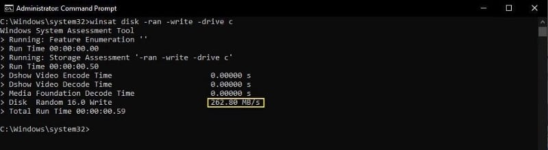 صورة لـ أفضل الطرق لاختبار سرعة وأداء SSD | 1B0klQsQ27KIqVlQUln-9wQ-DzTechs