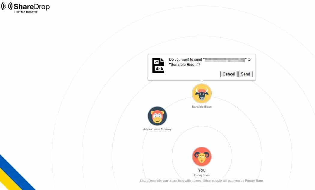 صورة لـ أفضل الطرق لمشاركة الملفات مع أي شخص عبر الويب | 1BWKqpoPPIkdgamnZ4omnVw-DzTechs