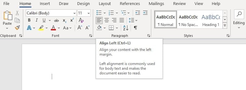 صورة لـ قواعد التصميم لجعل مُستندات Microsoft Word احترافية | 1CA8sKP-8BGJbdsxh5SzFAg-DzTechs