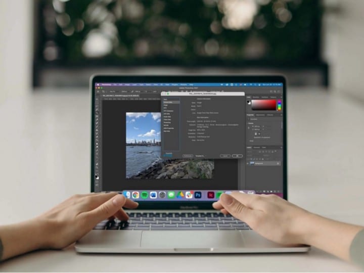 صورة لـ كيفية إزالة معلوماتك الشخصية من البيانات الوصفية للملف على Windows | 1CKCRBpFq2fuY98zFVK_w6A-DzTechs