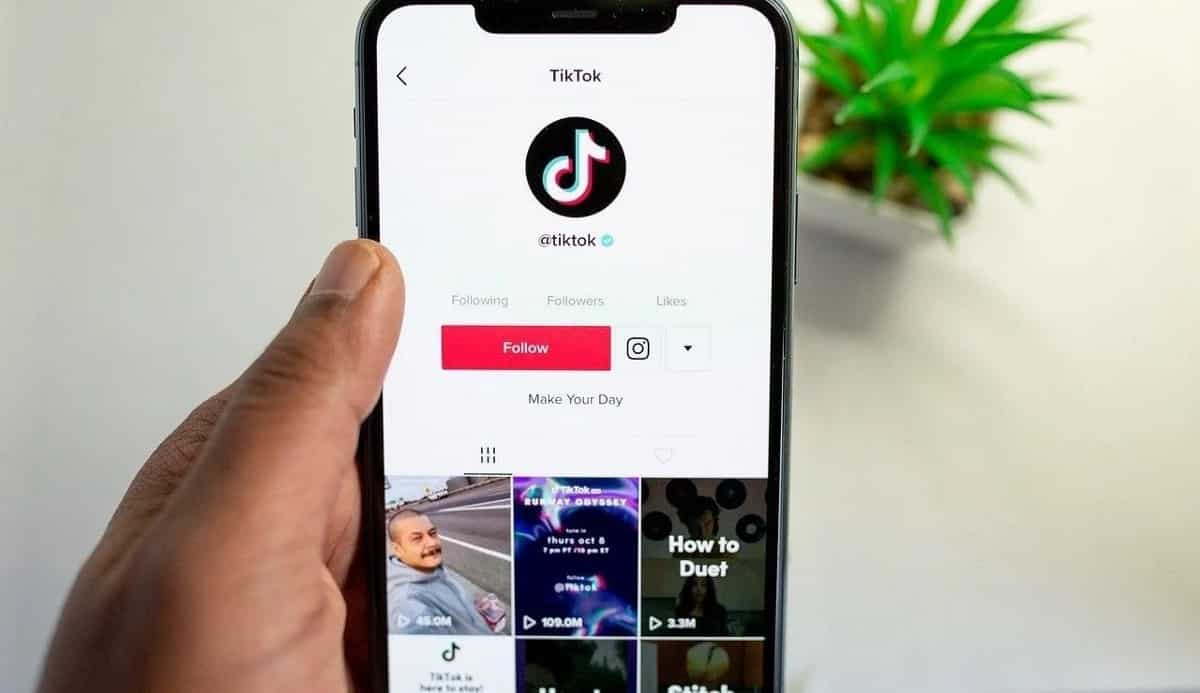 صورة لـ كيف تعرف من شاهد ملفك الشخصي على TikTok | 1DwbzVsbzpqm7PrthwGYPyA-DzTechs