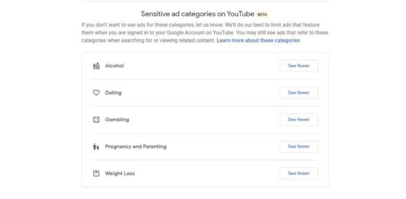 صورة لـ كيفية ضبط إعدادات إعلانات Google للمواضيع الحساسة | 1Ff3ev3Z-uLRtK4TwnZK0MQ-DzTechs