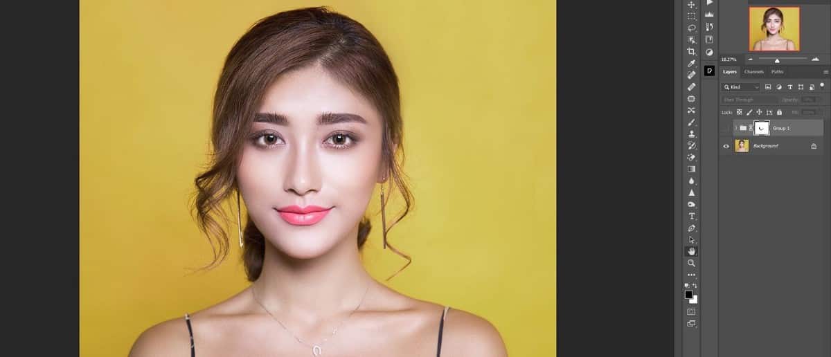 صورة لـ كيفية تفتيح الصورة وتصحيح التعريض للضوء في Photoshop | 1FgqeGqlhCqAEHg57-sg3kg-DzTechs