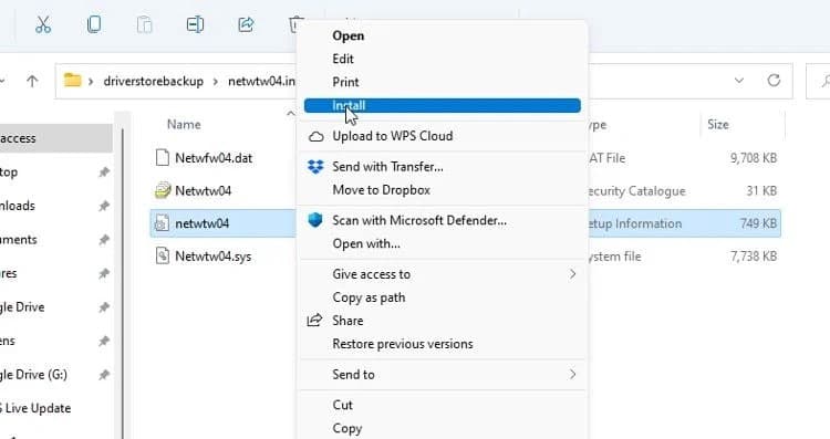صورة لـ كيفية نقل برامج تشغيل الأجهزة القديمة إلى كمبيوتر جديد | 1GW3bXWulTKbpBAglMu-pbg-DzTechs