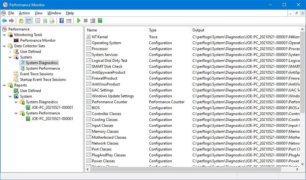 صورة لـ كيفية التحقق من صحة الكمبيوتر الذي يعمل بنظام Windows 10/11 | 1GiI7d39cqyDQ1UzHx64mOw-DzTechs