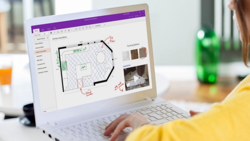 صورة لـ أفضل ميزات OneNote لـ Windows التي لم تُجربها بعد | 1I5yrBQFX1cEa8rS3Fgn4Ww-DzTechs