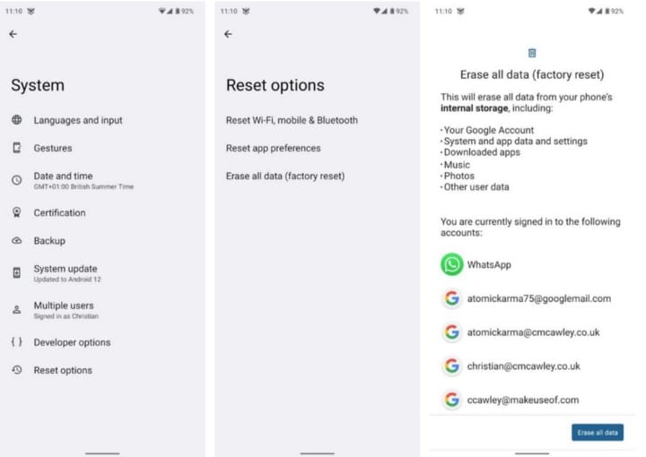 صورة لـ كيفية إصلاح خطأ “يستمر Google في التوقف” لنظام Android | 1I9tO1BKfkAEhY__d7bPLEQ-DzTechs