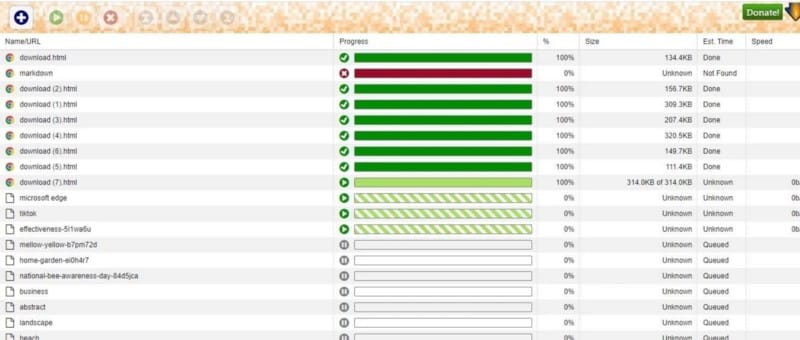 صورة لـ كيفية وضع التنزيلات في قائمة انتظار في Chrome | 1IdDXOxSEQprfywoBL9CNXQ-DzTechs