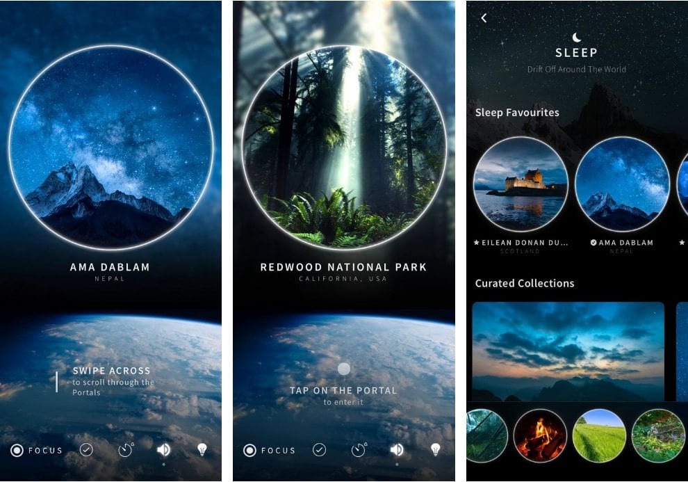 صورة لـ أفضل تطبيقات المشهد الصوتي لمساعدتك على الاسترخاء والاستعداد للنوم | 1J1B0fTkQxXjNEBrsv5uLlw-DzTechs