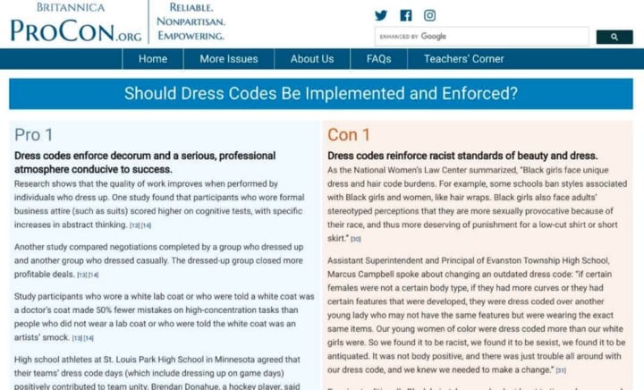 صورة لـ أفضل مواقع المناظرات للنقاش المدني والمنطقي عبر الإنترنت حول الآراء | 1JE50Fs0qL9QkFb6XE2S0wg-DzTechs