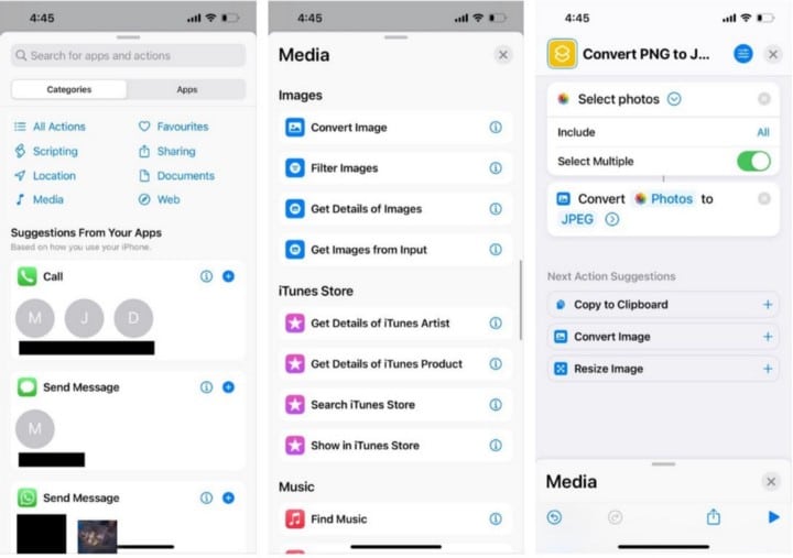 صورة لـ تحويل مجموعة صور PNG إلى JPEG على الـ iPhone مجانًا | 1MPf291IxOH0Oz-b_efoMyA-DzTechs