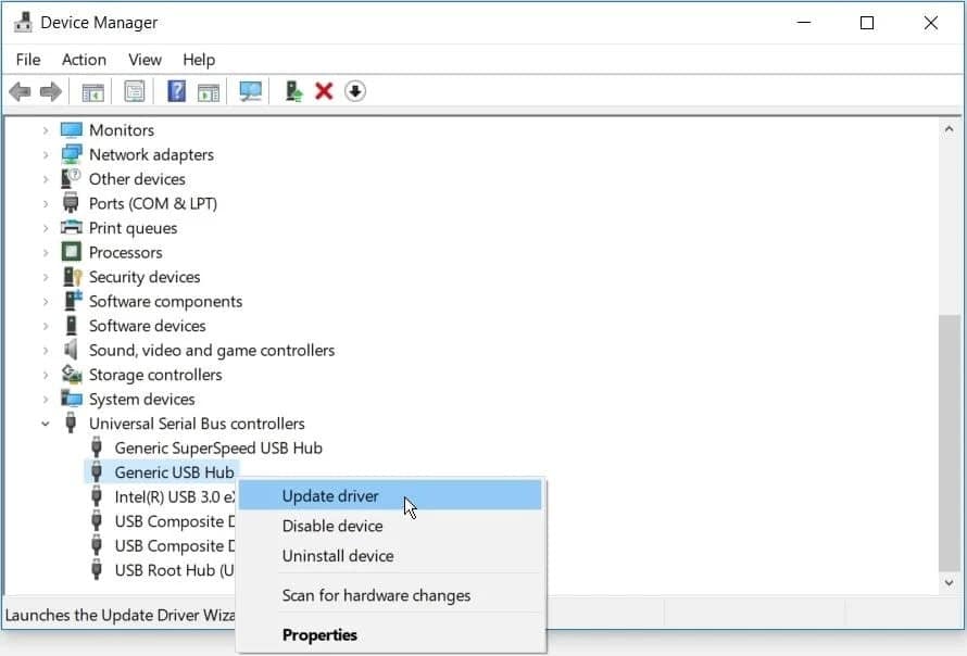 صورة لـ أفضل الطرق لإصلاح خطأ “جهاز USB غير معروف” في Windows | 1N9K5RskuY0KqLuo9Eeq1xw-DzTechs