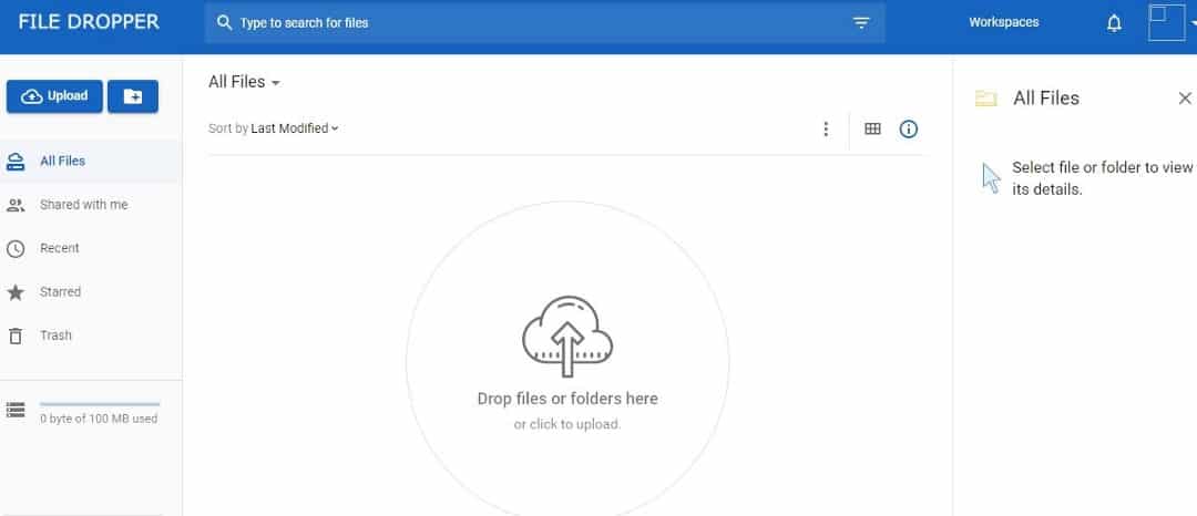 صورة لـ أفضل الطرق لمشاركة الملفات مع أي شخص عبر الويب | 1NwtPTp-ljj5aunwHRDfTLw-DzTechs