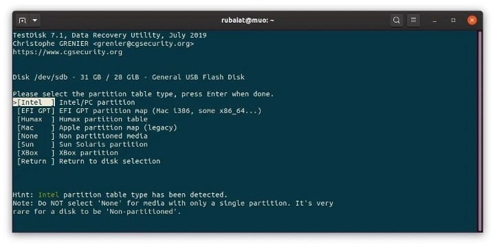 صورة لـ كيفية استرداد الملفات المحذوفة على نظام Linux | 1OB12Y6GrJFo5lyxU8LQbAA-DzTechs