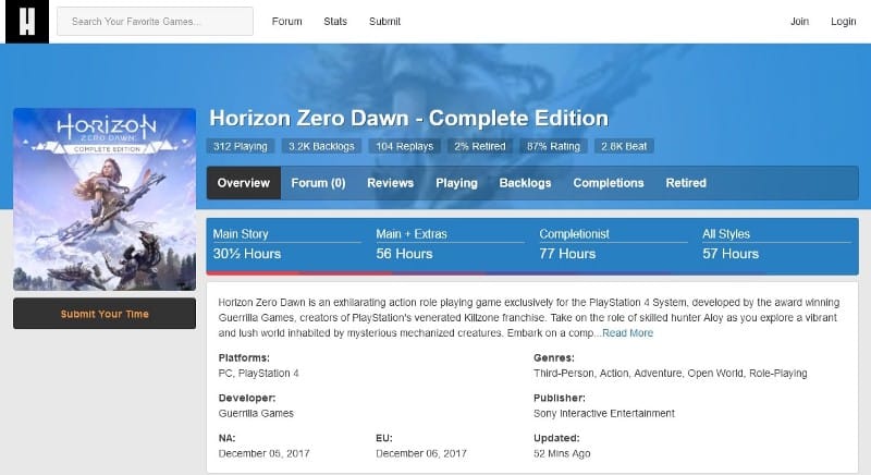 صورة لـ أفضل الأدوات المجانية المُفيدة للحصول على المزيد من ألعاب Steam | 1OCAuJN7FZ8p5Yo5aIKTYmg-DzTechs