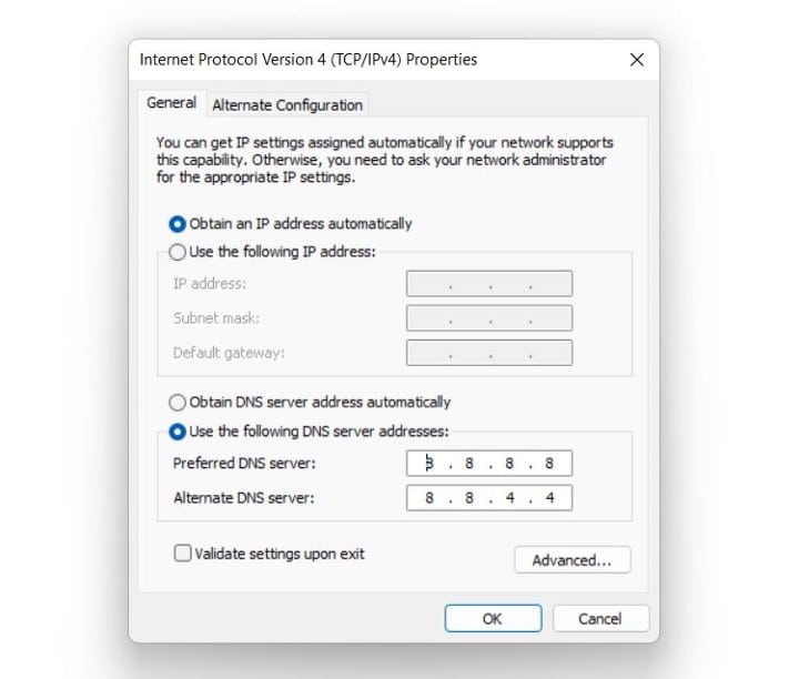 صورة لـ كيفية زيادة سرعة الإنترنت في Windows 11 | 1PBzLutLvD_J9P2aB5ci38A-DzTechs