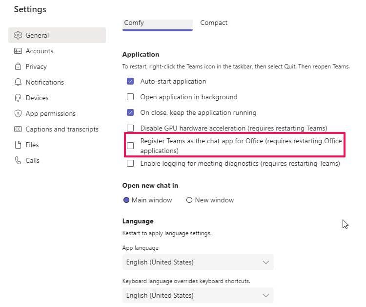 صورة لـ كيفية إصلاح الاستخدام العالي للمُعالج من Microsoft Teams على Windows | 1PjpdpgC228HO8tlh84rSpw-DzTechs