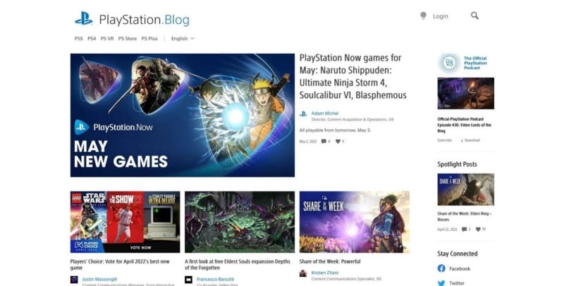 صورة لـ أفضل مواقع الويب لأخبار ومراجعات PlayStation | 1PoBuwpB5OhqbY0jQjQ_ouQ-DzTechs