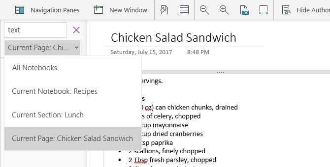 صورة لـ أفضل ميزات OneNote لـ Windows التي لم تُجربها بعد | 1R2rZ5Pk4KvRM9GF0qBA0wA-DzTechs