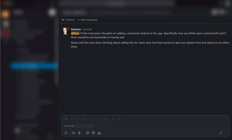 صورة لـ ما هي الإشارات في Slack؟ كيف ومتى يتم استخدامها | 1SScMjQXUSsDY9YKVSaqiJQ-DzTechs