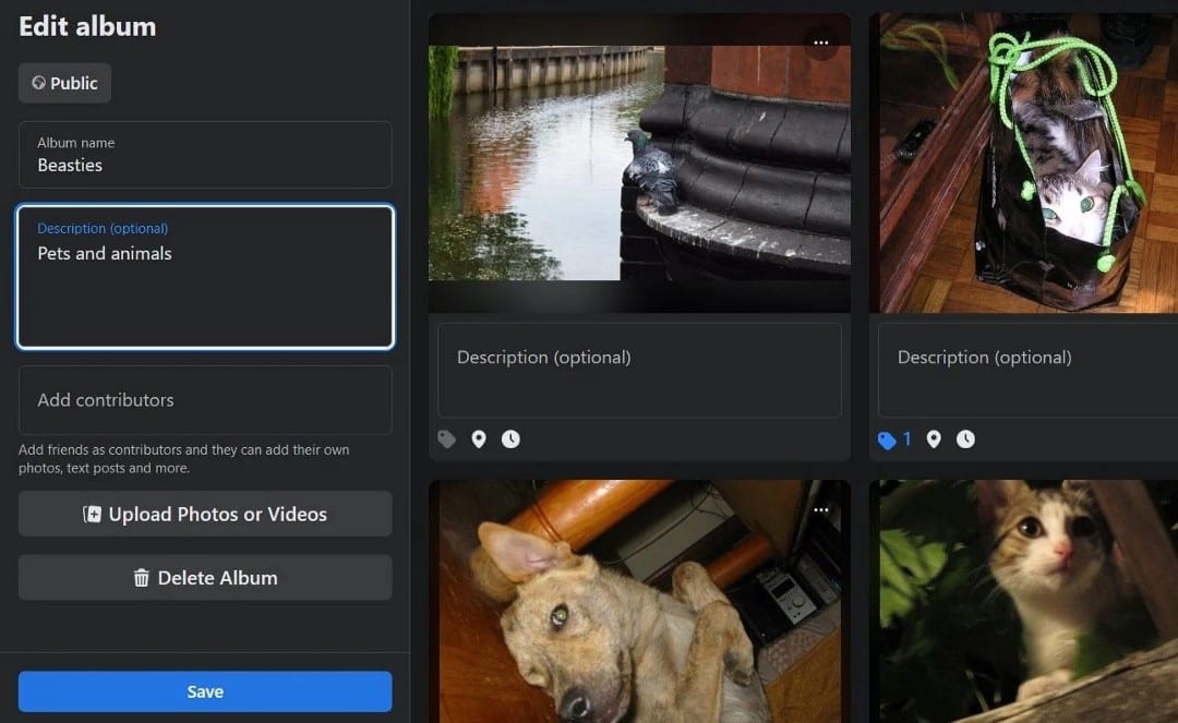 صورة لـ كيفية إدراج شرح توضيحي للصور تلقائيًا عند تحميلها على Facebook | 1TH2azxCOC7GnJTqIuA4Vlg-DzTechs