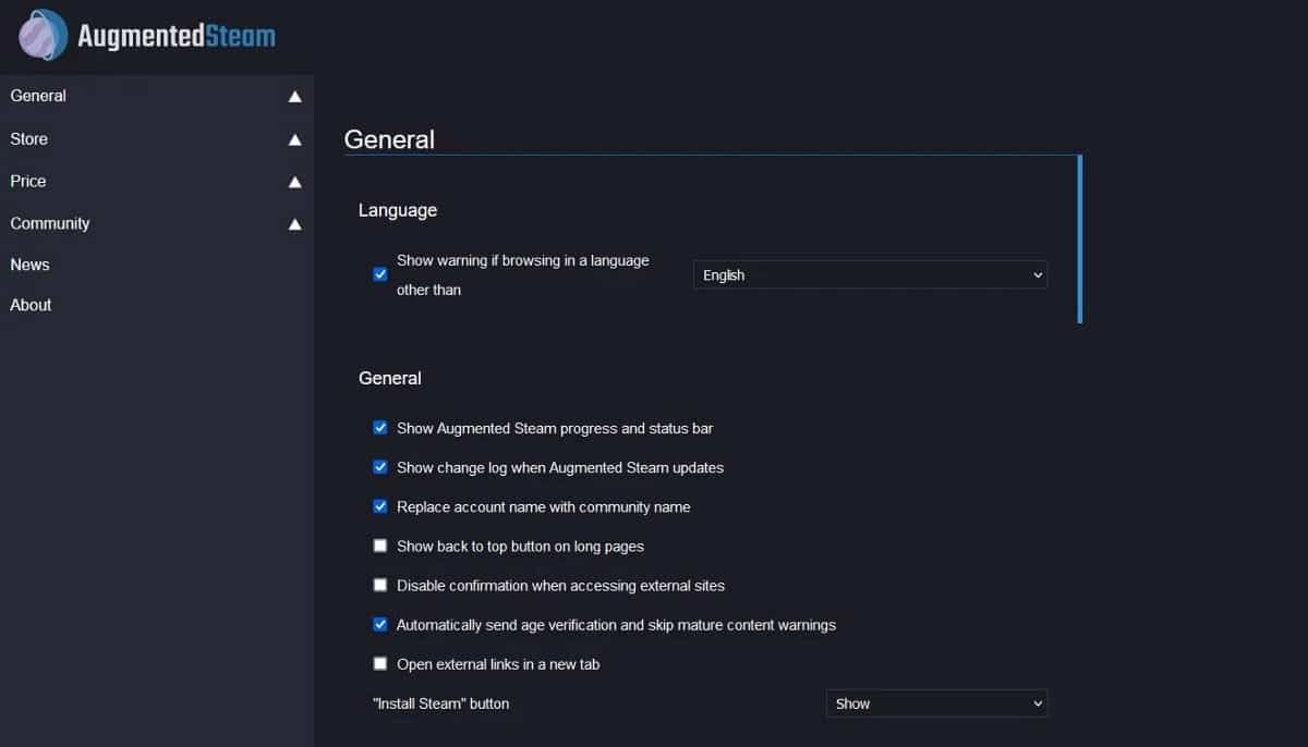 صورة لـ أفضل الطرق التي تُحسِّن بها إضافة Augmented Steam تجربة Steam Store | 1U191ZcgWJYQw8TxrE4z1kQ-DzTechs