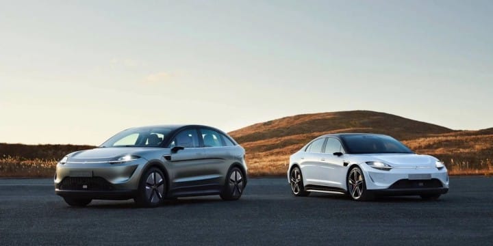 صورة لـ أروع السيارات النموذجية التي تتجه نحو مُستقبل السيارات الكهربائية | 1U1gdNZN6GpcCDwztSU2coA-DzTechs