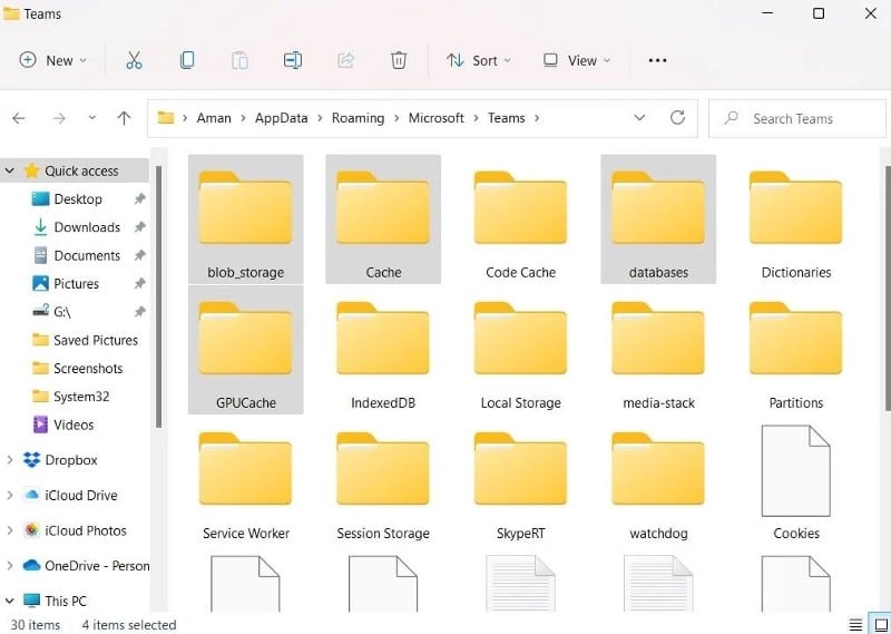 صورة لـ كيفية إصلاح الاستخدام العالي للمُعالج من Microsoft Teams على Windows | 1U3yngj51e1a1GT7Xhkv_-A-DzTechs