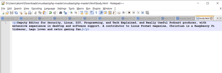 صورة لـ كيفية إنشاء موقع ويب بسيط باستخدام PHP | 1UiBBQEQTFPQ3cCzSF5dYZA-DzTechs