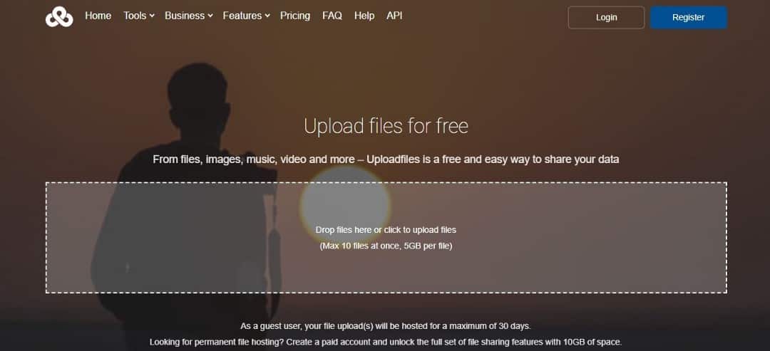 صورة لـ أفضل الطرق لمشاركة الملفات مع أي شخص عبر الويب | 1VaMCahdE5yrvVkr8jekDAQ-DzTechs