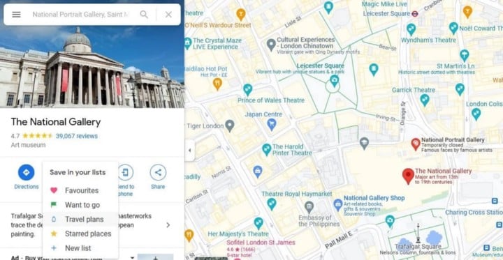 صورة لـ بعض نصائح خرائط Google للاستئجار الأول عبر Airbnb | 1X4B-47xssWKBRwhNxVGXyQ-DzTechs