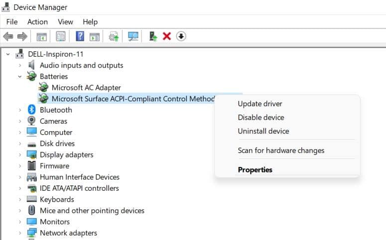 صورة لـ كيفية إصلاح التحذير الأصفر على أيقونة البطارية في Windows | 1YHaRReQoI_s2tQkzxvqrhQ-DzTechs