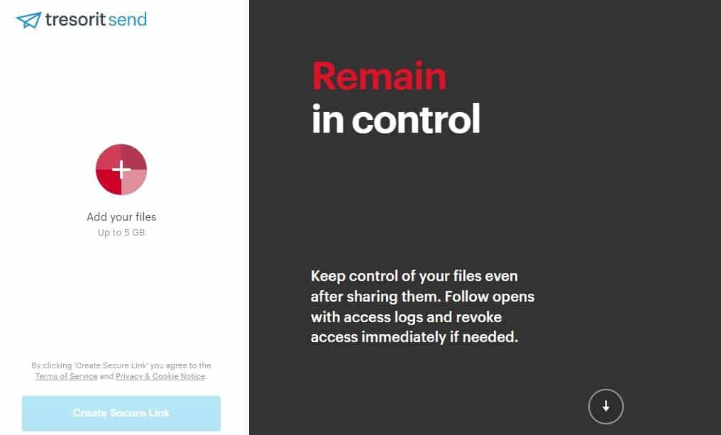 صورة لـ أفضل الطرق لمشاركة الملفات مع أي شخص عبر الويب | 1YN9QeOrxJtXgTNqBf4XwVw-DzTechs