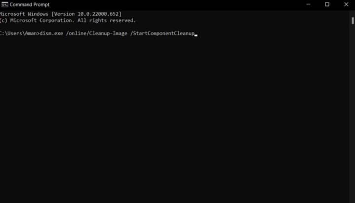 صورة لـ أفضل الطرق لإصلاح DISM error 2 في Windows 11 | 1YSZeI8flpyFdAc1Y8u2o1g-DzTechs