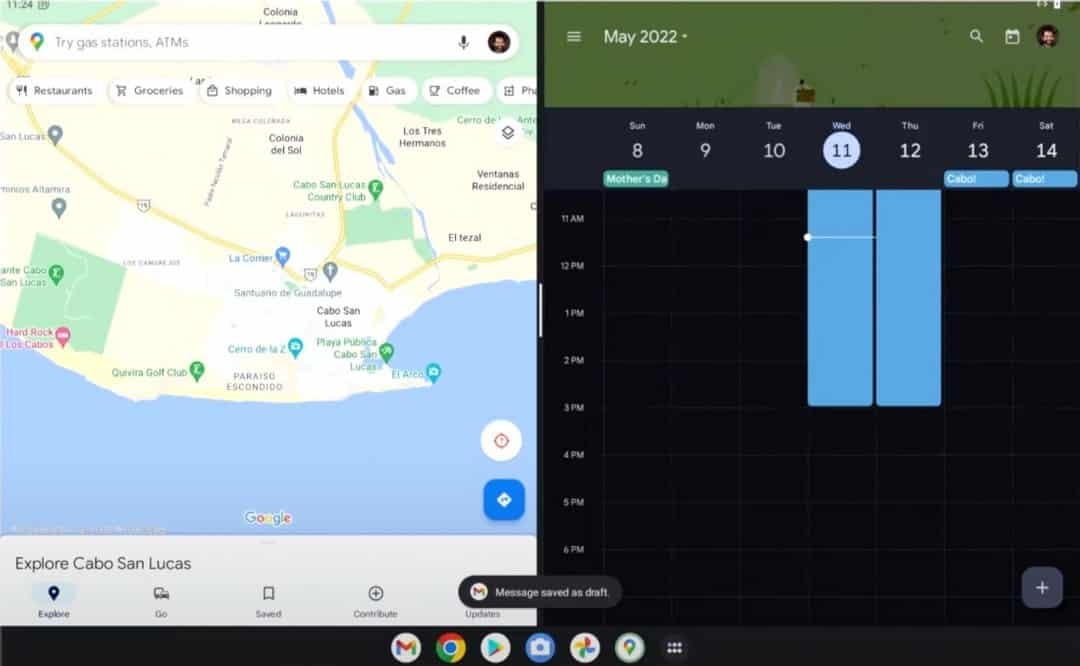 صورة لـ بعض الطرق التي تجعل Google بها Android 13 أفضل على الأجهزة اللوحية | 1YwgE_ZDa1inpiS7f_W0qYA-DzTechs