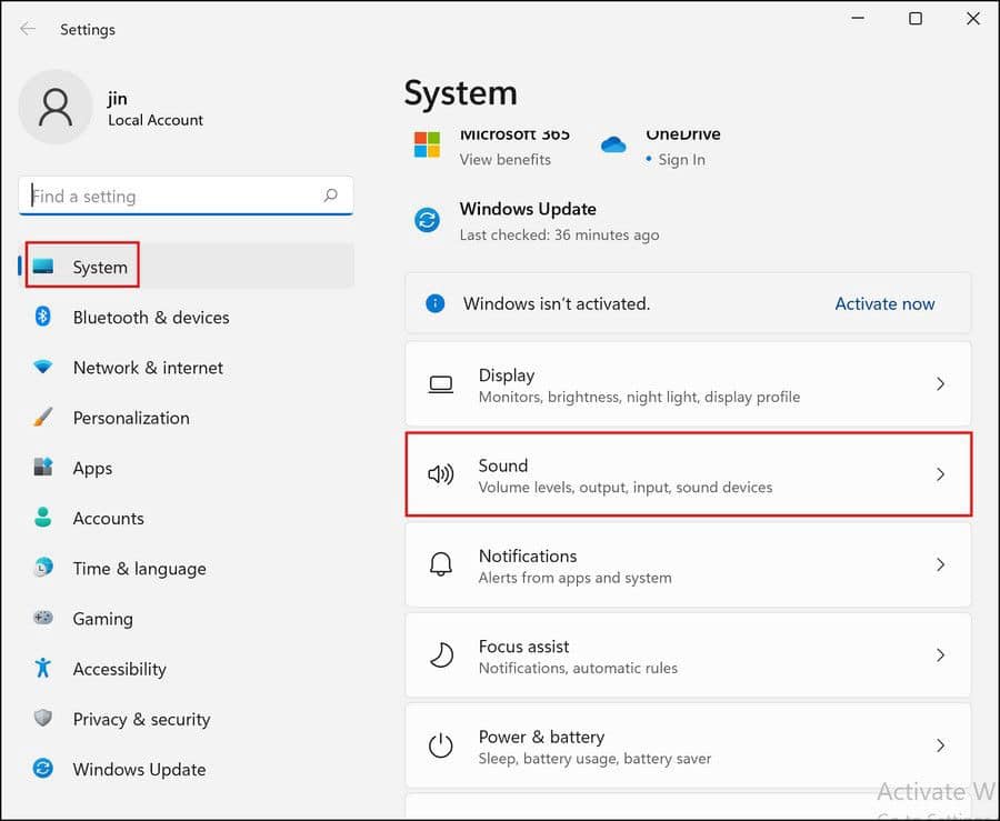 صورة لـ كيفية ضبط الجهير والطبقات الصوتية على Windows 10 و Windows 11 | 1ZwA4FMctlb58O8ybOAiXlA-DzTechs