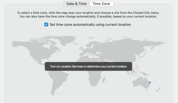 صورة لـ أفضل الطرق لإصلاح تفاصيل التاريخ والوقت الخاطئة على الـ Mac | 1_yBOZG3mCjhLaEtMESs71A-DzTechs
