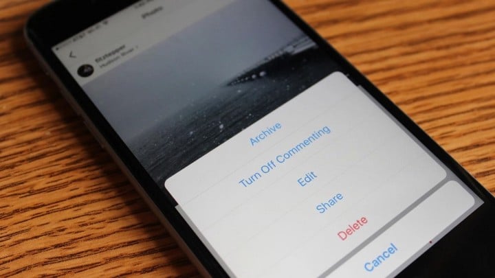 صورة لـ كيفية رؤية منشوراتك التي قُمت بأرشفتها على Instagram | 1cXLkspeNbnbYU6q2ASFdhg-DzTechs