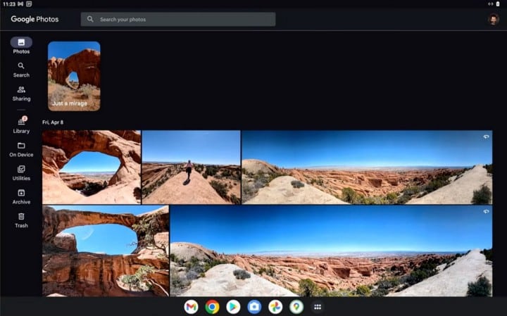 صورة لـ بعض الطرق التي تجعل Google بها Android 13 أفضل على الأجهزة اللوحية | 1cbUP-_Y6IVm2ADpw6K-M5Q-DzTechs