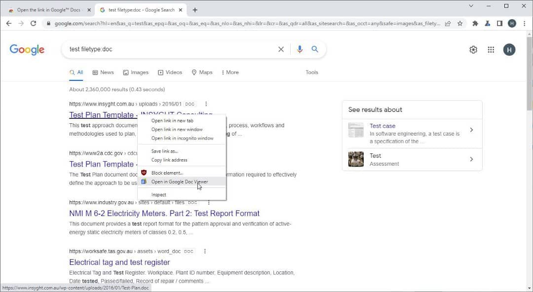صورة لـ أفضل إضافات Chrome التي تعمل على تحسين مُشاركة مستندات Google | 1cwp_pLOY4sbGpTlWZtd-yg-DzTechs