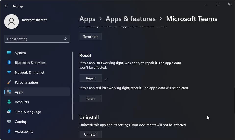 صورة لـ كيفية إصلاح الاستخدام العالي للمُعالج من Microsoft Teams على Windows | 1dNVPIXWdi_EcTZH26yPhJg-DzTechs