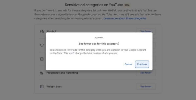 صورة لـ كيفية ضبط إعدادات إعلانات Google للمواضيع الحساسة | 1dz_8CwHKhsF9gTLBdvChaw-DzTechs