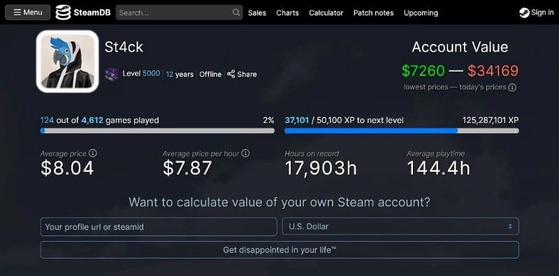 صورة لـ أفضل الأدوات المجانية المُفيدة للحصول على المزيد من ألعاب Steam | 1eKDJnDmCvJiH0S-dlrugJA-DzTechs