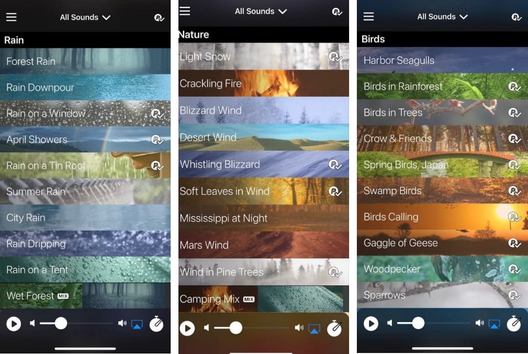 صورة لـ أفضل التطبيقات للاستماع إلى أصوات الطبيعة الهادئة على iOS | 1fxW_Fxe_5v2knELZhqDO-Q-DzTechs